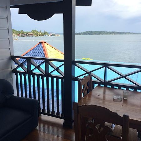 Hotel El Limbo Bocas del Toro Zewnętrze zdjęcie