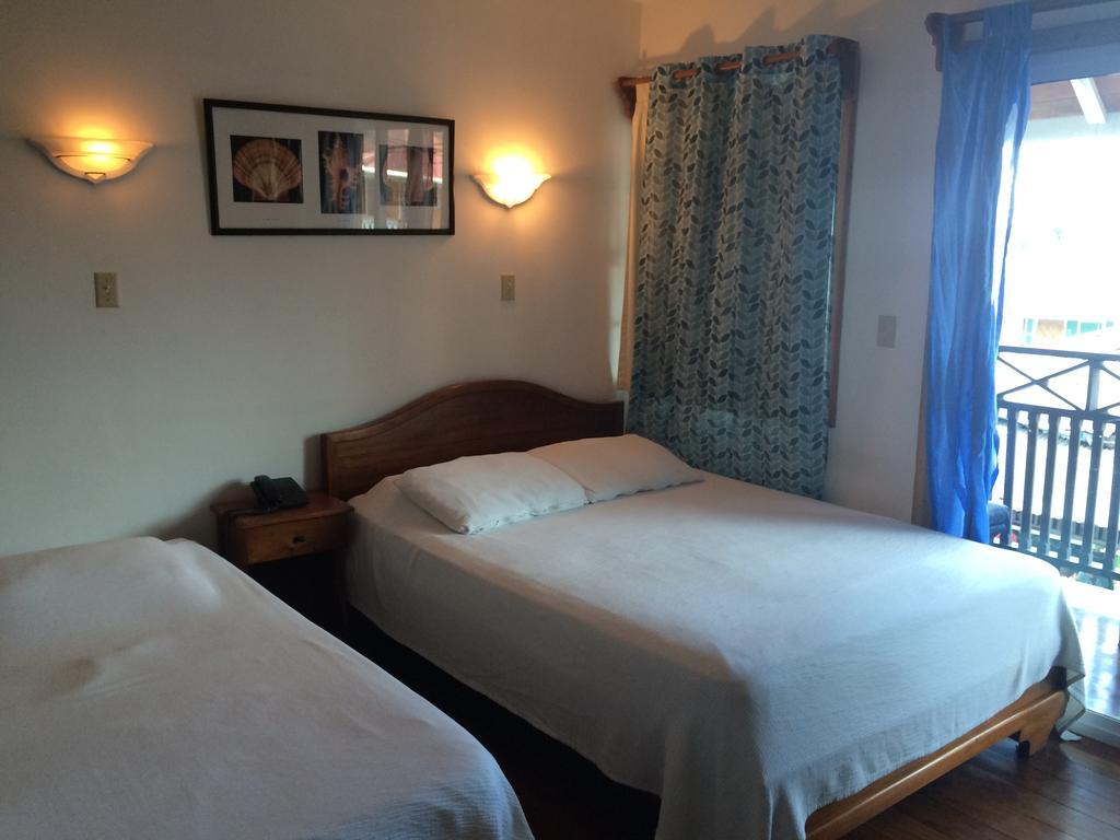 Hotel El Limbo Bocas del Toro Pokój zdjęcie