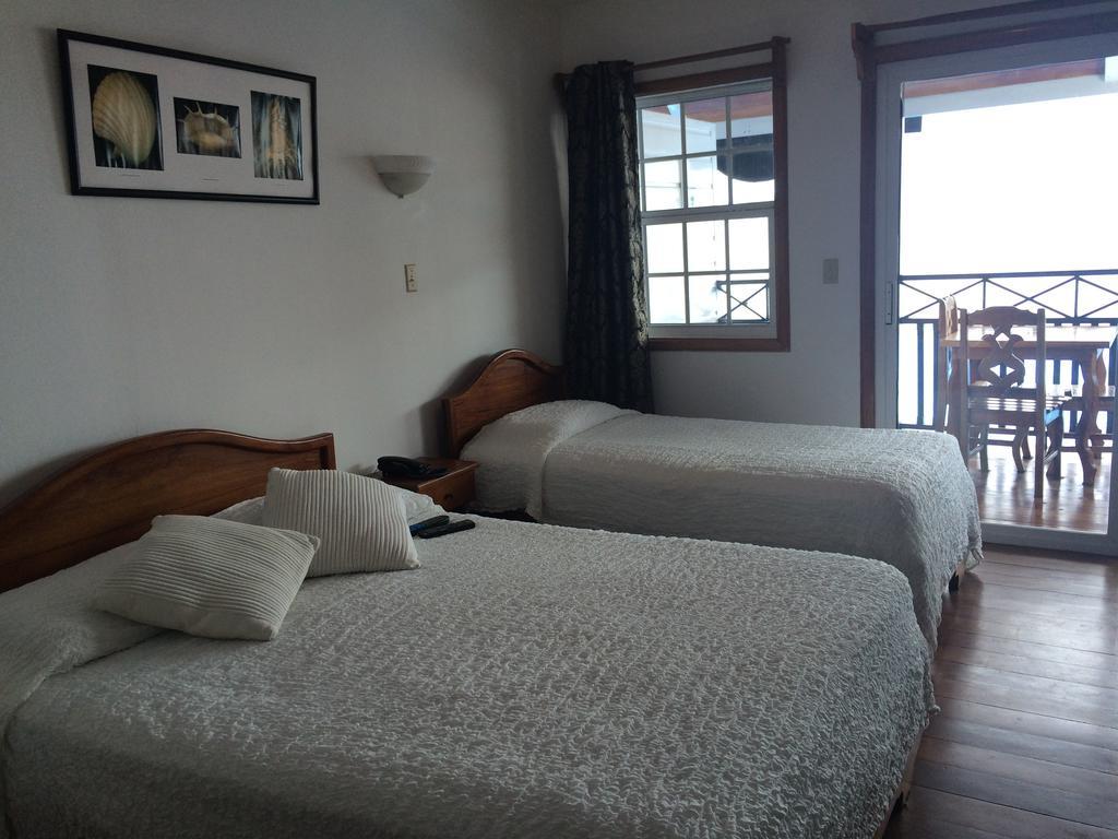 Hotel El Limbo Bocas del Toro Pokój zdjęcie