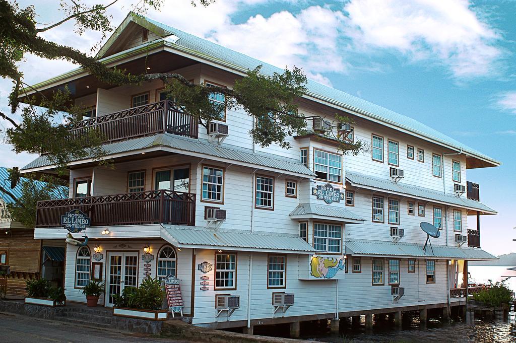Hotel El Limbo Bocas del Toro Zewnętrze zdjęcie