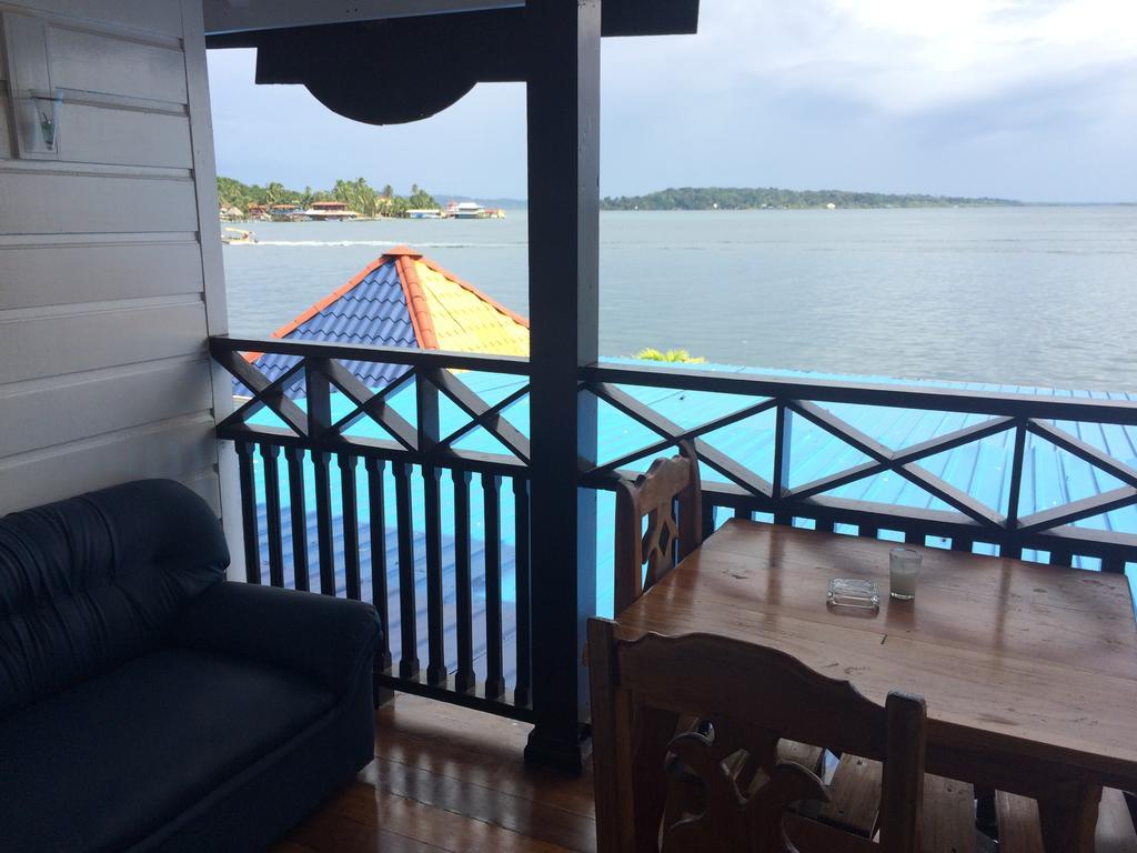 Hotel El Limbo Bocas del Toro Zewnętrze zdjęcie