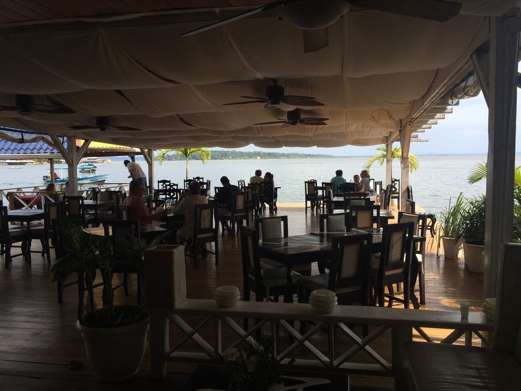 Hotel El Limbo Bocas del Toro Zewnętrze zdjęcie