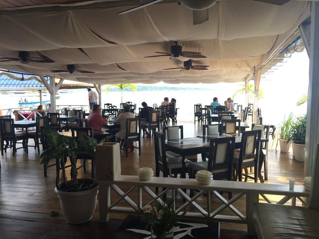 Hotel El Limbo Bocas del Toro Zewnętrze zdjęcie