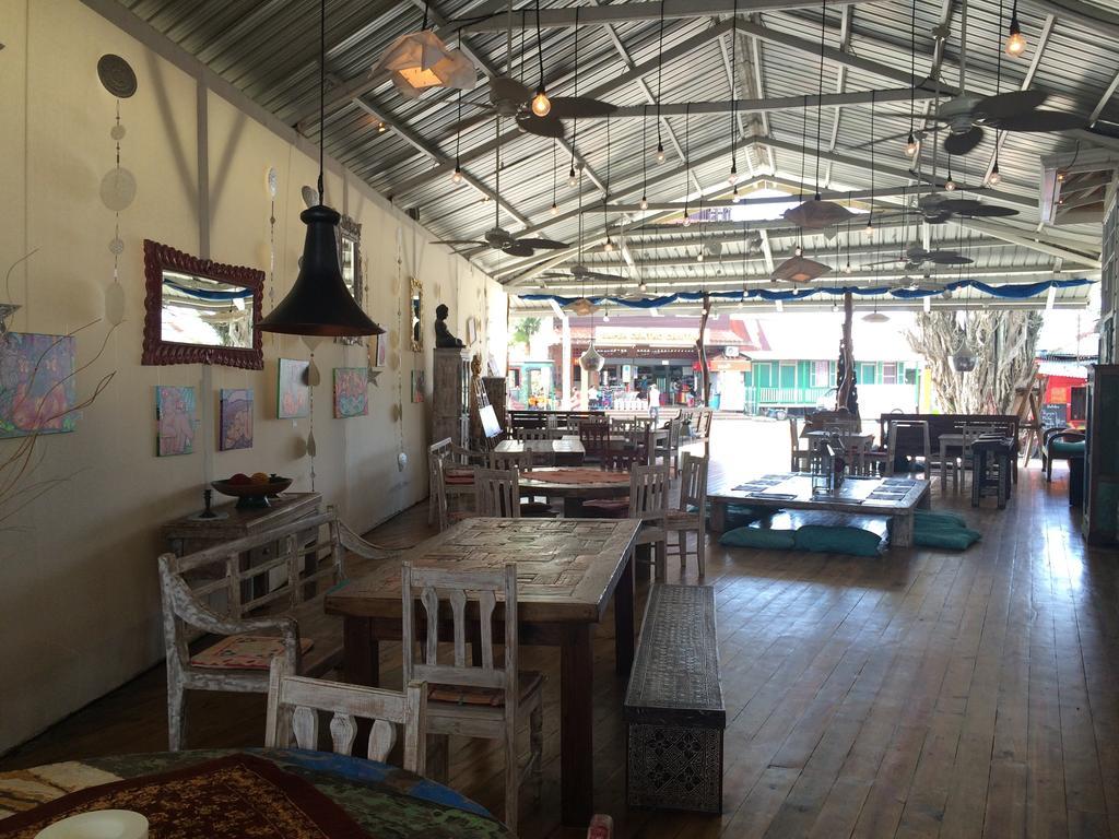 Hotel El Limbo Bocas del Toro Zewnętrze zdjęcie