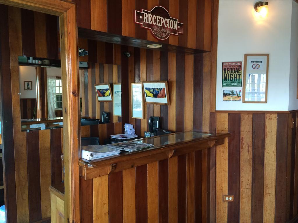 Hotel El Limbo Bocas del Toro Zewnętrze zdjęcie