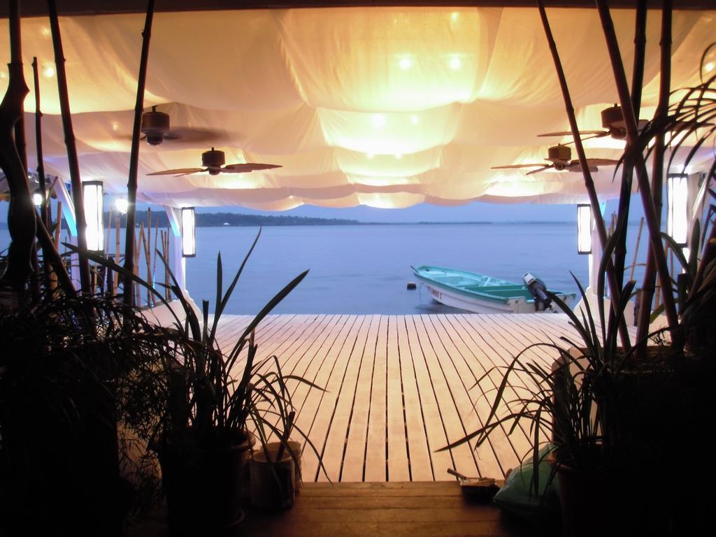 Hotel El Limbo Bocas del Toro Zewnętrze zdjęcie